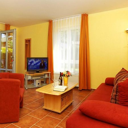 Haus Grete Wohnung 09 Koserow Εξωτερικό φωτογραφία