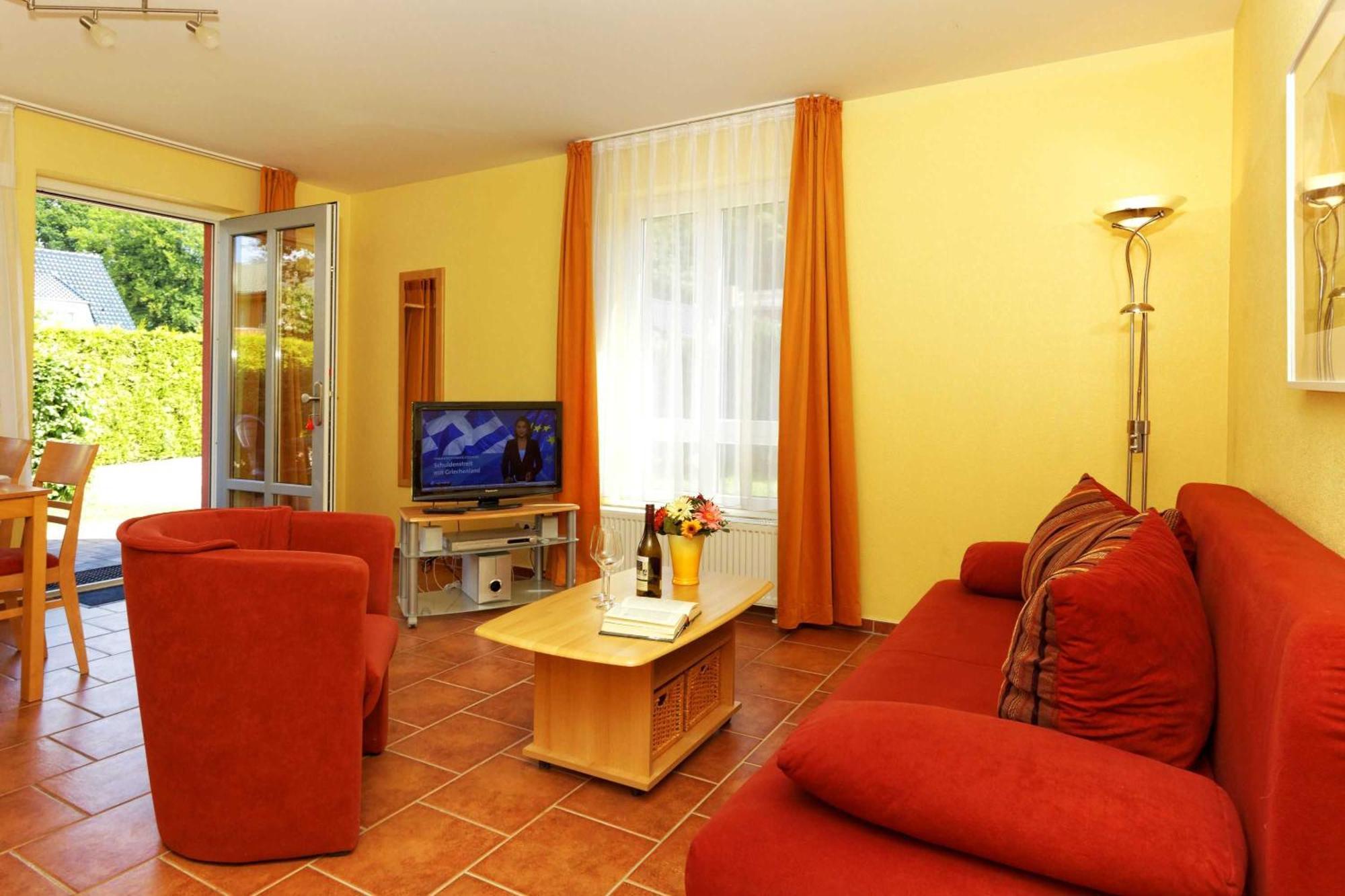 Haus Grete Wohnung 09 Koserow Εξωτερικό φωτογραφία