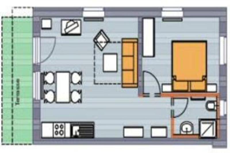 Haus Grete Wohnung 09 Koserow Εξωτερικό φωτογραφία