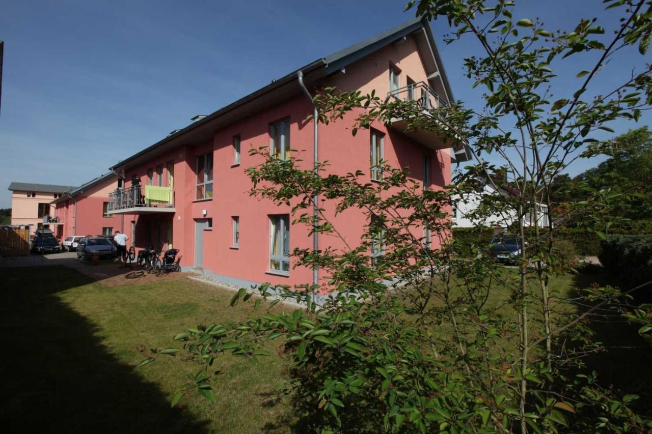 Haus Grete Wohnung 09 Koserow Εξωτερικό φωτογραφία