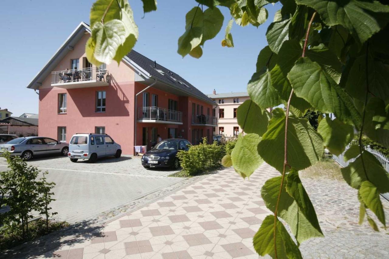 Haus Grete Wohnung 09 Koserow Εξωτερικό φωτογραφία